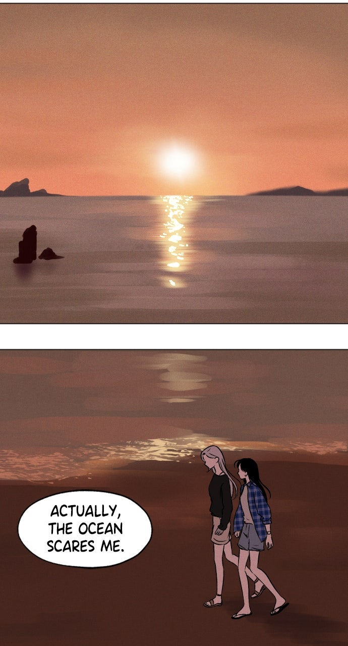 Proof of Dignity Ep. 35 - Honeymoon (2) page 37 - 