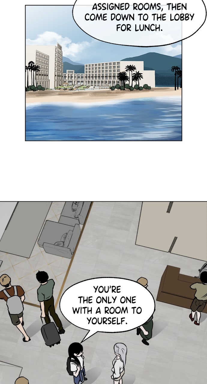 Proof of Dignity Ep. 35 - Honeymoon (2) page 10 - 