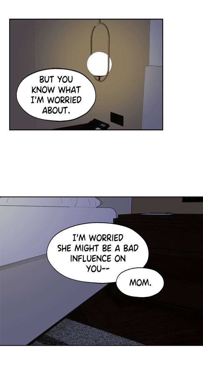 Proof of Dignity Ep. 36 - Honeymoon (3) page 20 - 