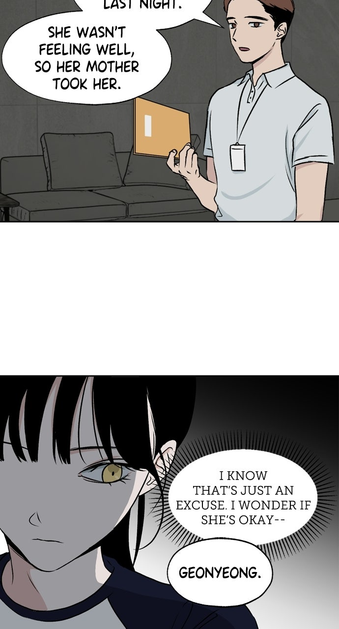 Proof of Dignity Ep. 36 - Honeymoon (3) page 37 - 