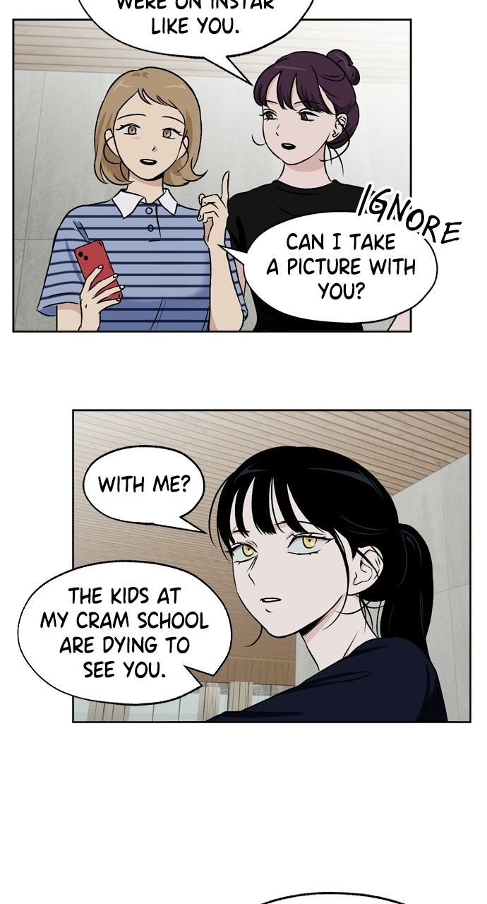 Proof of Dignity Ep. 36 - Honeymoon (3) page 39 - 