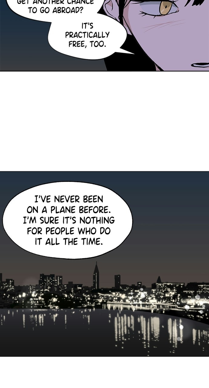Proof of Dignity Ep. 37 - The Heavy Laden (1) page 43 - 