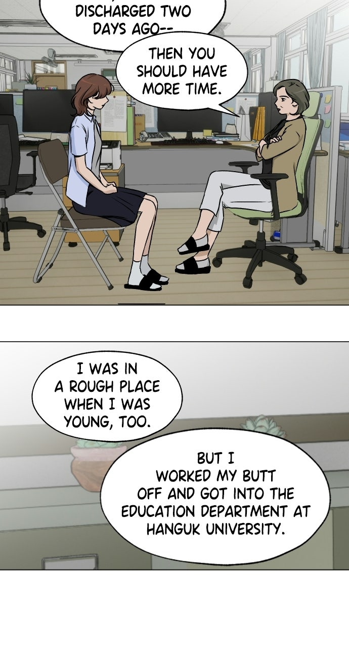 Proof of Dignity Ep. 38 - The Heavy Laden (2) page 11 - 