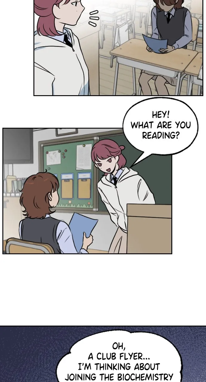 Proof of Dignity Chapter 4 page 28 - 