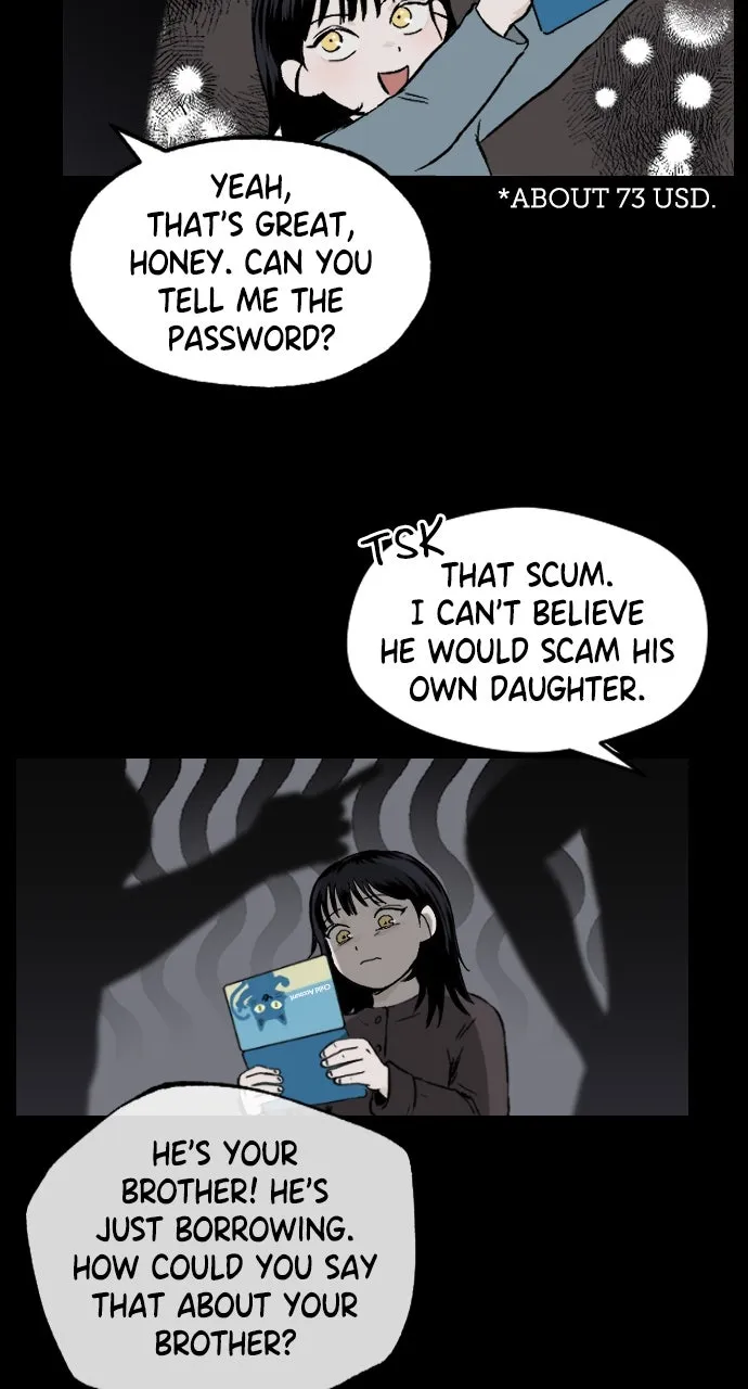 Proof of Dignity Chapter 4 page 42 - 