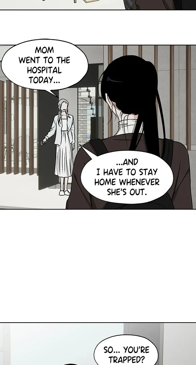 Proof of Dignity Chapter 40 page 23 - 