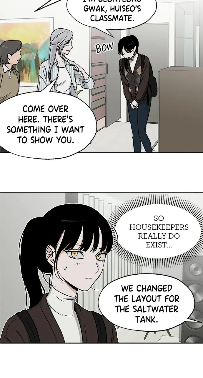 Proof of Dignity Chapter 40 page 25 - 