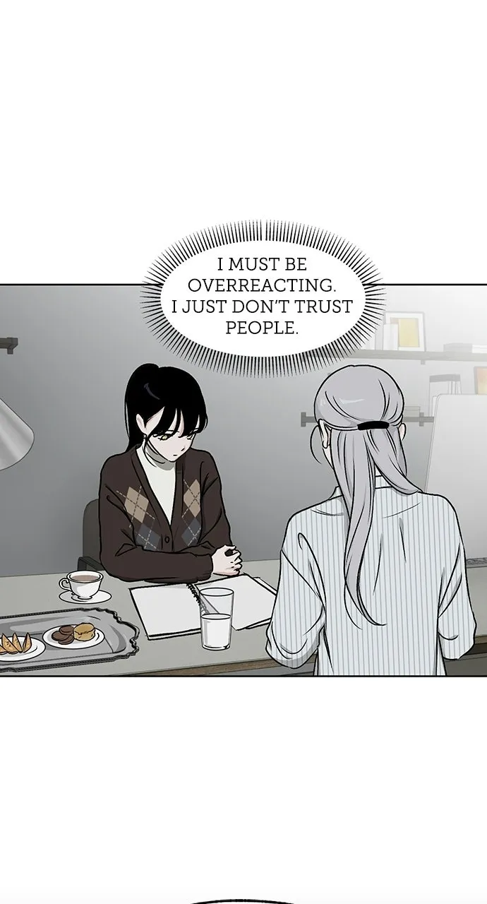 Proof of Dignity Chapter 40 page 34 - 