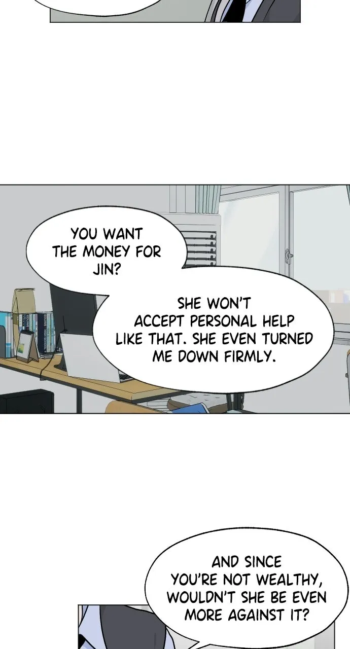 Proof of Dignity Chapter 41 page 31 - 