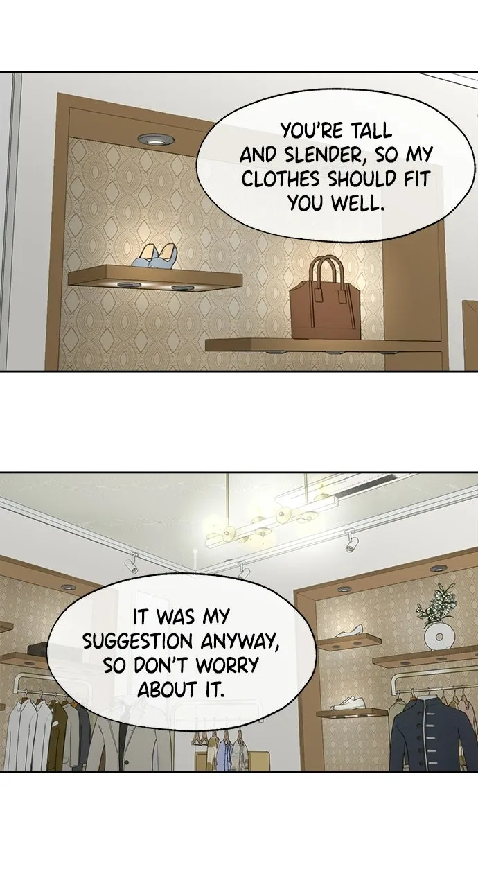 Proof of Dignity Chapter 41 page 44 - 