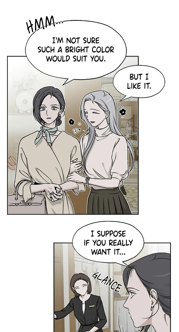 Proof of Dignity Chapter 41 page 46 - 