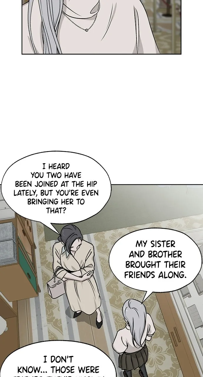 Proof of Dignity Chapter 41 page 48 - 