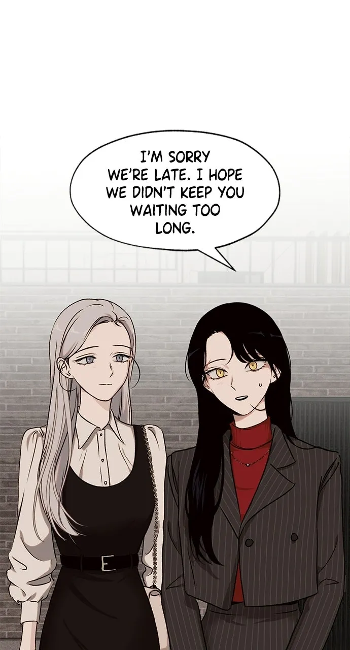Proof of Dignity Chapter 41 page 56 - 