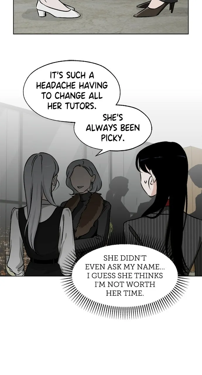 Proof of Dignity Chapter 42 page 22 - 