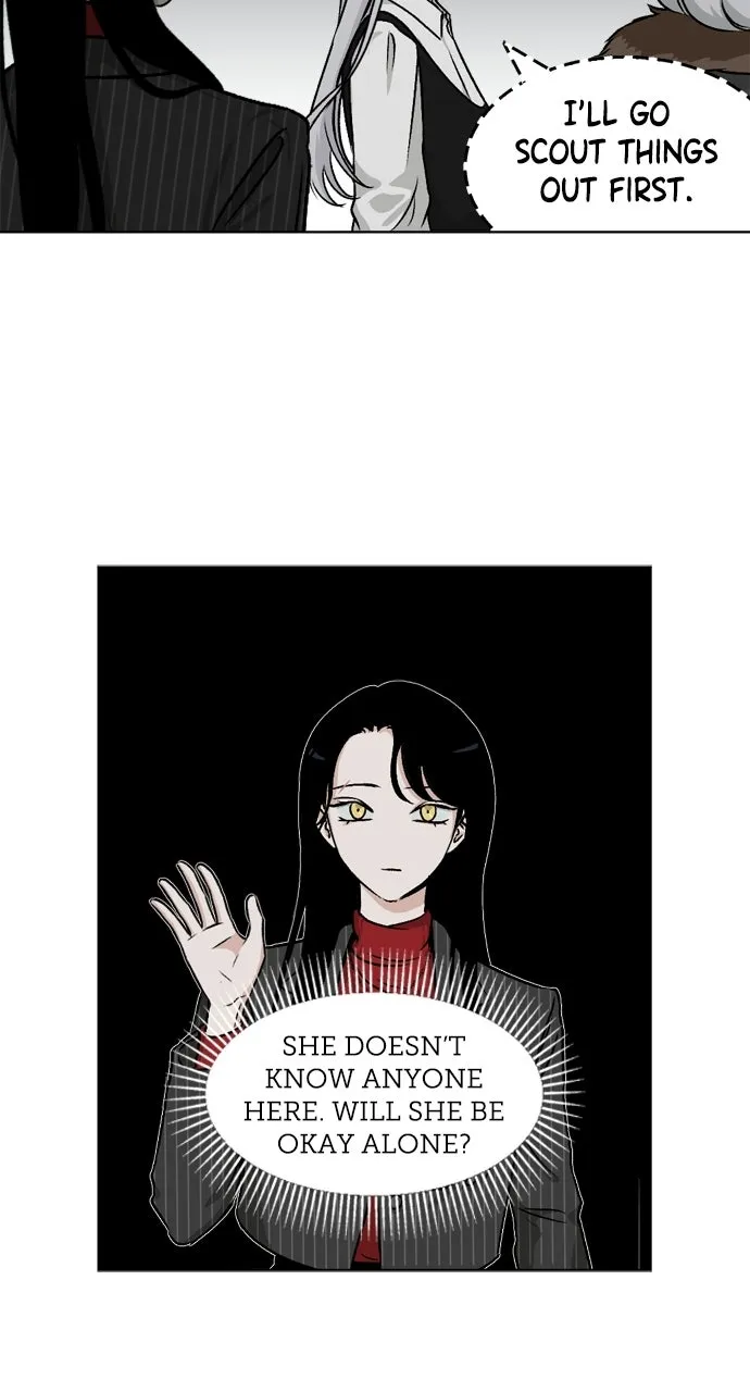 Proof of Dignity Chapter 42 page 24 - 