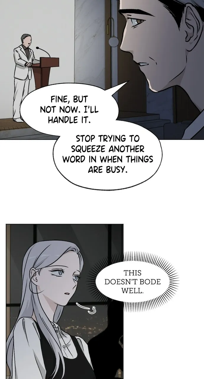 Proof of Dignity Chapter 42 page 33 - 