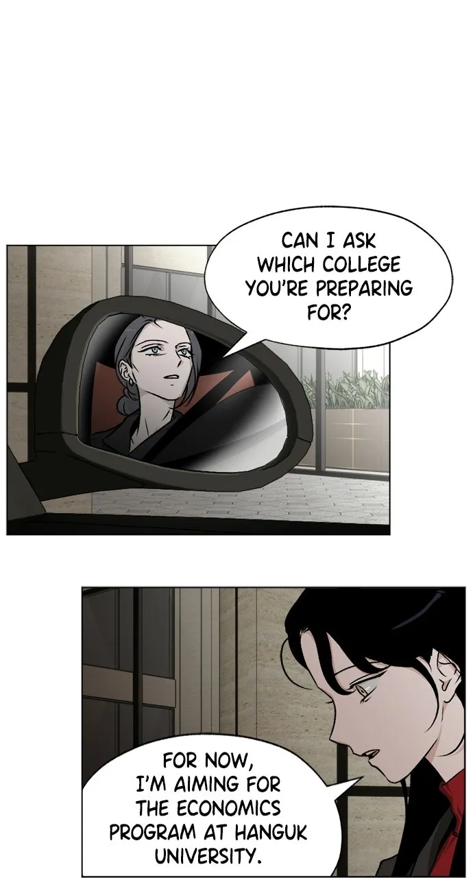 Proof of Dignity Chapter 42 page 5 - 