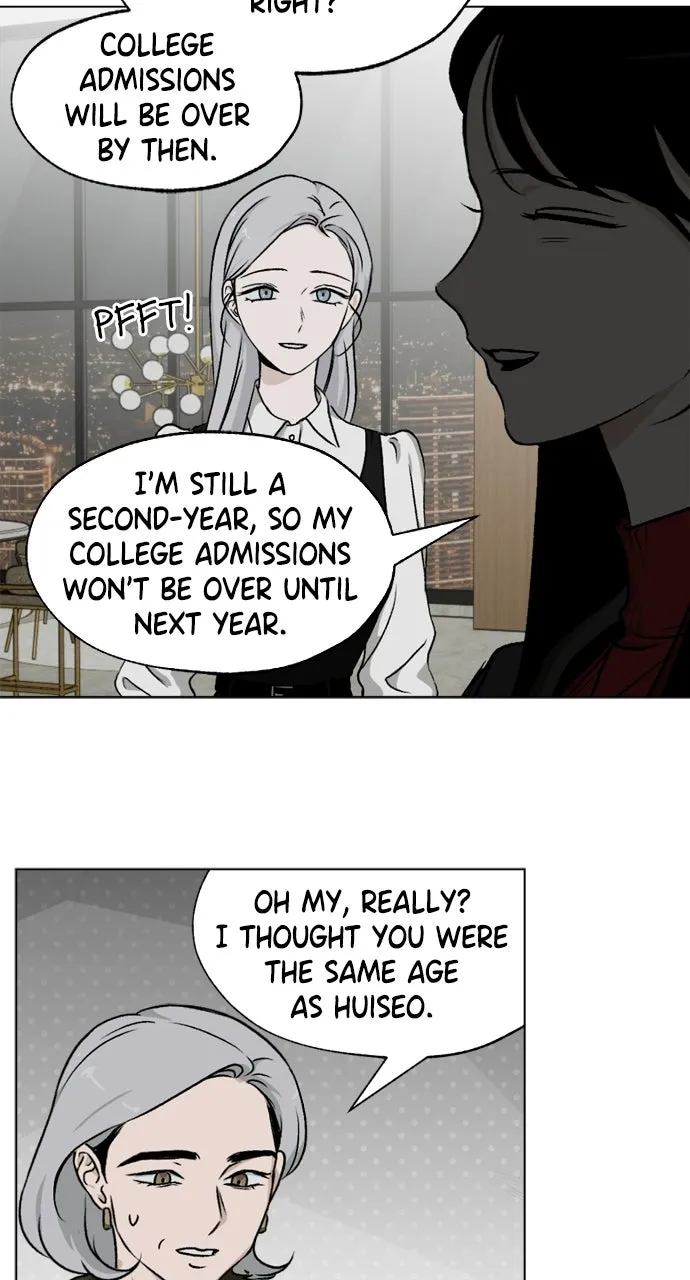 Proof of Dignity Chapter 42 page 53 - 