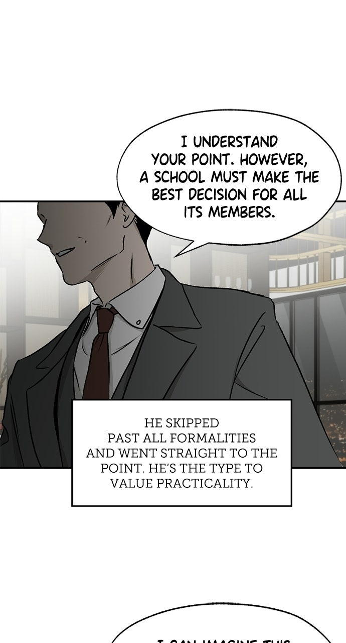 Proof of Dignity Ep. 43 - Dark Water (4) page 3 - 
