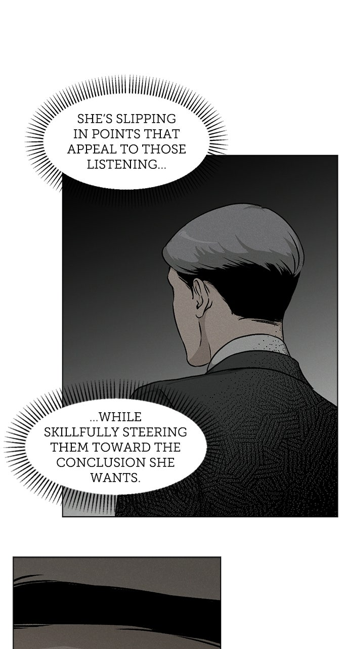 Proof of Dignity Ep. 43 - Dark Water (4) page 28 - 