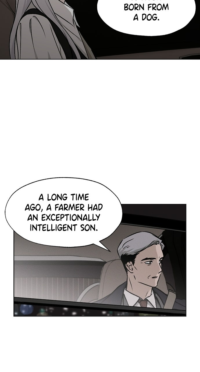 Proof of Dignity Ep. 43 - Dark Water (4) page 39 - 