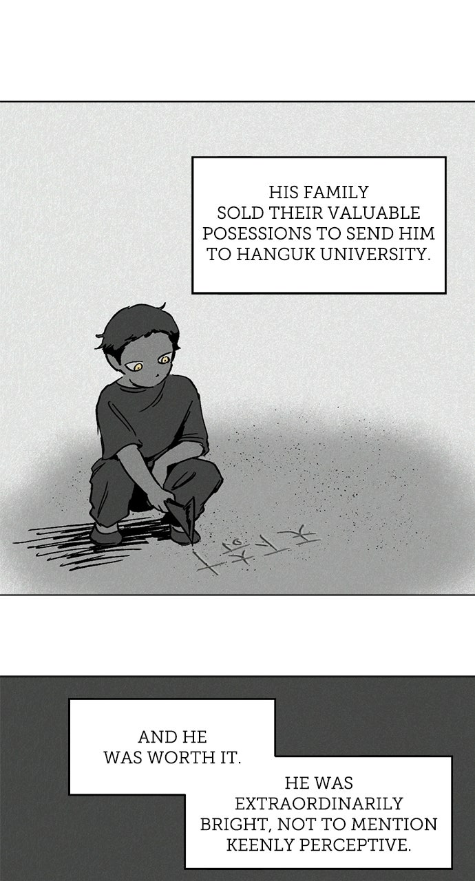 Proof of Dignity Ep. 43 - Dark Water (4) page 40 - 