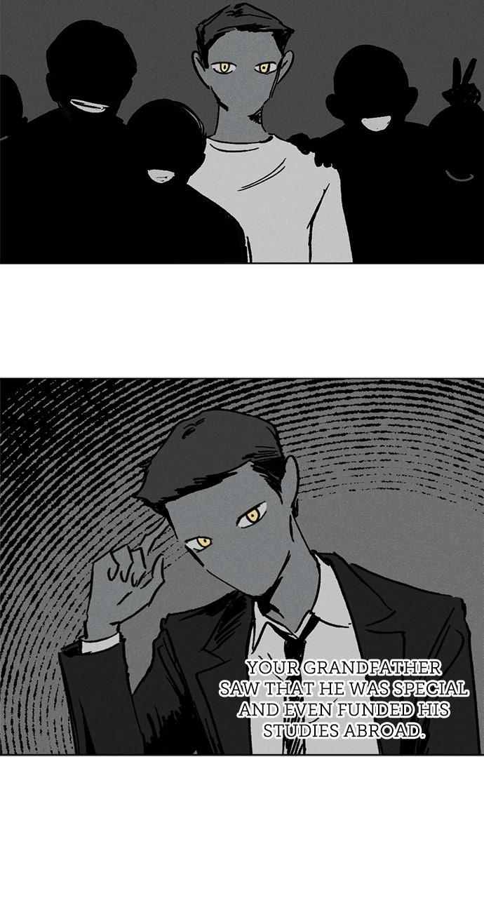 Proof of Dignity Ep. 43 - Dark Water (4) page 41 - 