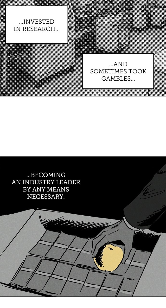 Proof of Dignity Ep. 43 - Dark Water (4) page 43 - 