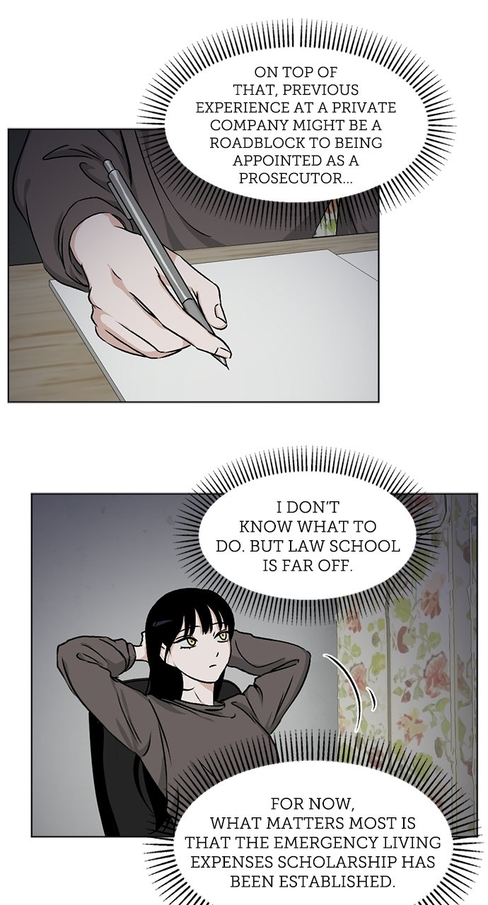Proof of Dignity Ep. 43 - Dark Water (4) page 65 - 