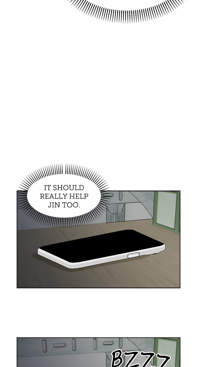 Proof of Dignity Ep. 43 - Dark Water (4) page 66 - 