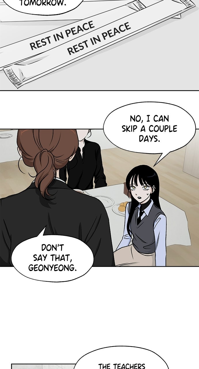 Proof of Dignity Ep. 44 - Bad Education (1) page 32 - 