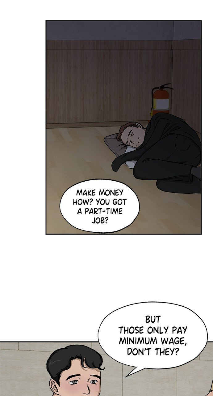 Proof of Dignity Ep. 44 - Bad Education (1) page 43 - 