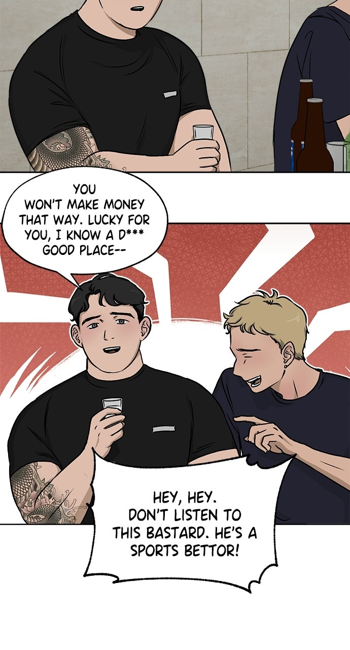 Proof of Dignity Ep. 44 - Bad Education (1) page 44 - 