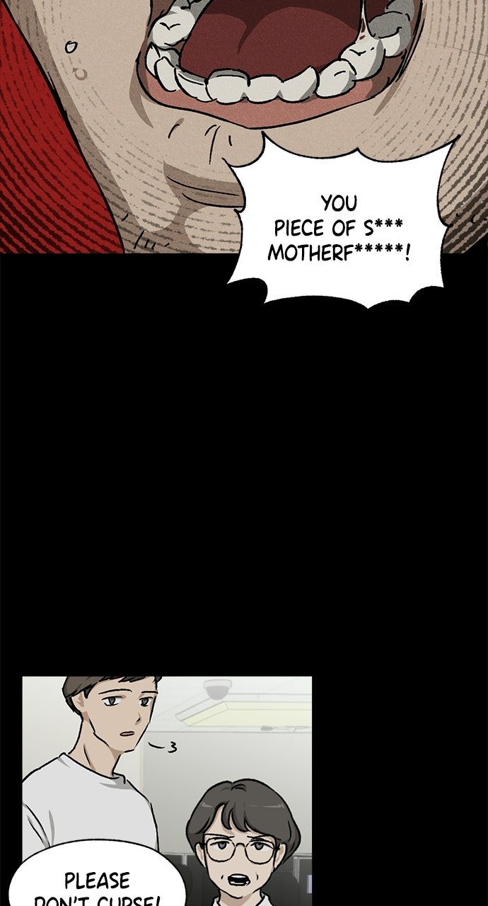 Proof of Dignity Ep. 45 - Bad Education (2) page 20 - 