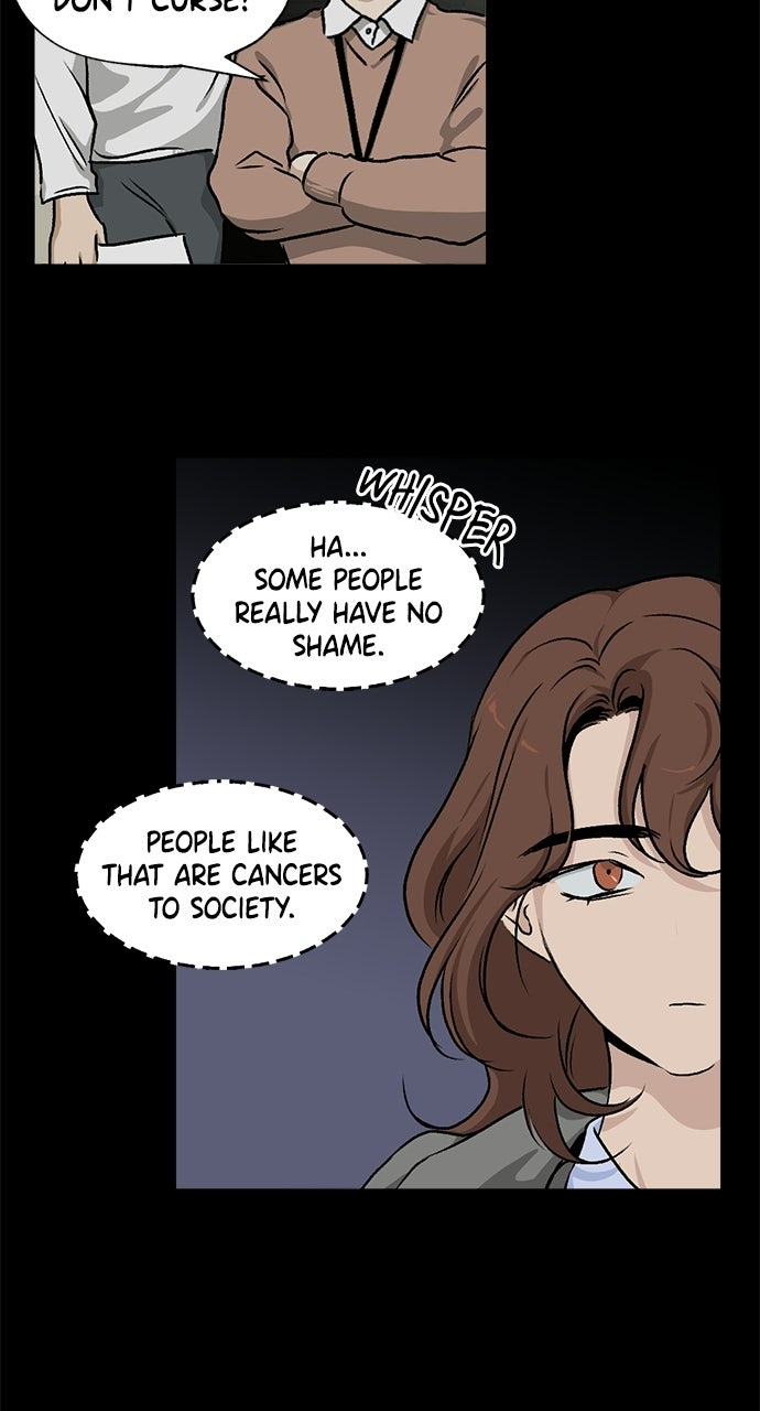 Proof of Dignity Ep. 45 - Bad Education (2) page 21 - 