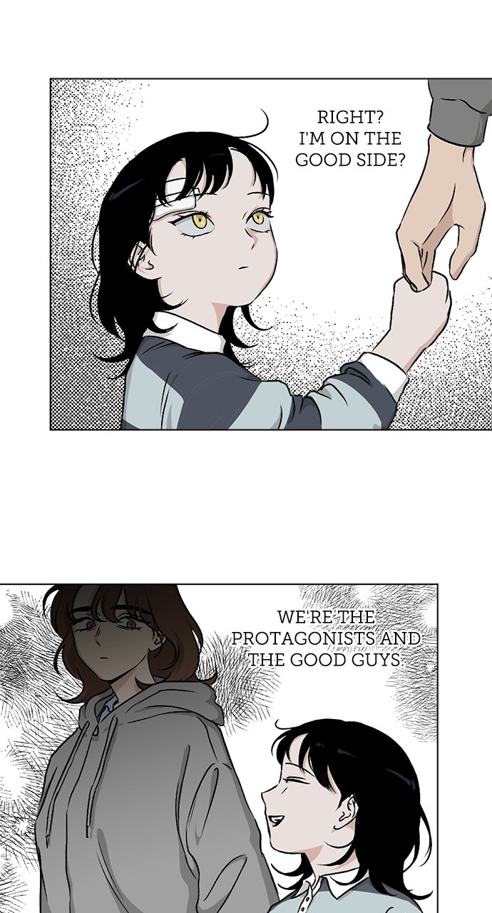 Proof of Dignity Ep. 45 - Bad Education (2) page 54 - 