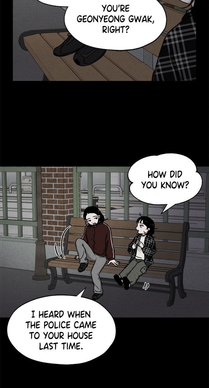 Proof of Dignity Ep. 46 - Bad Education (3) page 34 - 