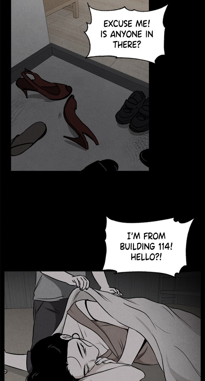 Proof of Dignity Ep. 46 - Bad Education (3) page 38 - 
