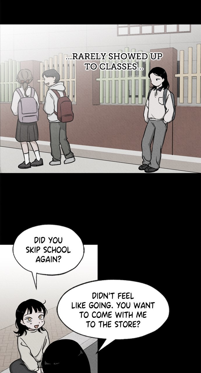 Proof of Dignity Ep. 46 - Bad Education (3) page 47 - 