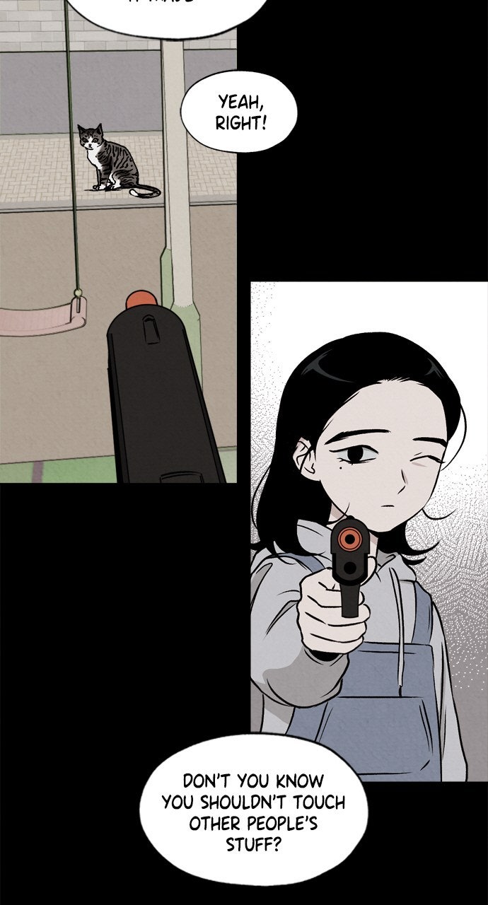 Proof of Dignity Ep. 46 - Bad Education (3) page 7 - 