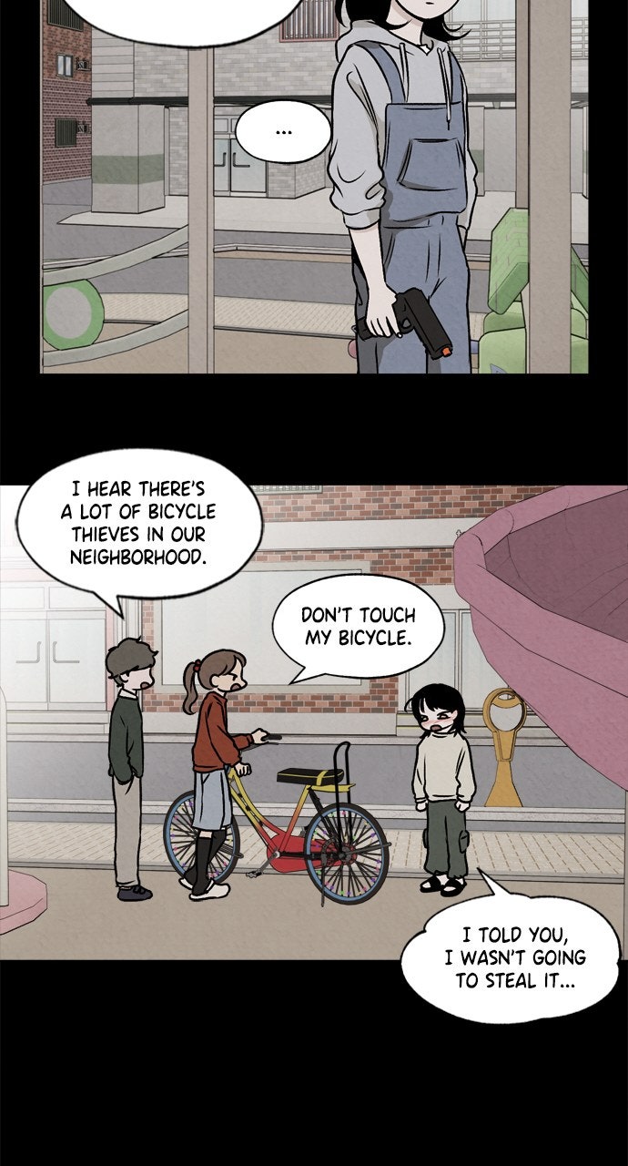 Proof of Dignity Ep. 46 - Bad Education (3) page 9 - 