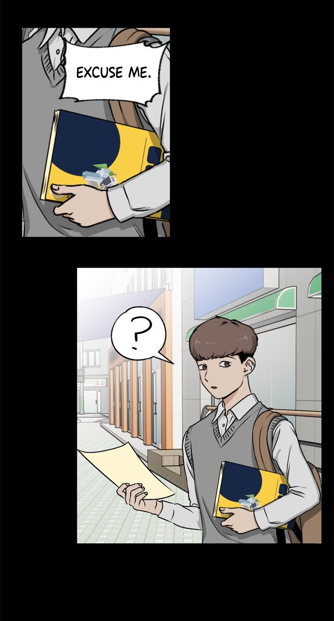 Proof of Dignity Ep. 47 - Bad Education (4) page 15 - 