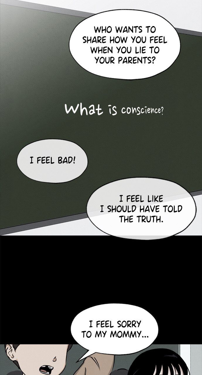Proof of Dignity Ep. 47 - Bad Education (4) page 35 - 
