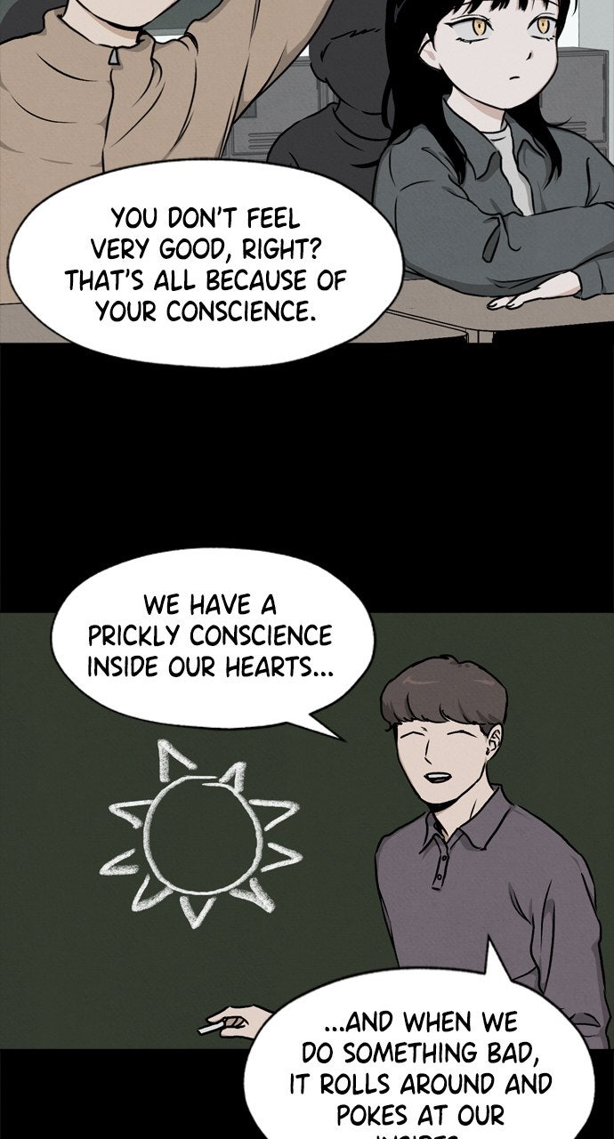 Proof of Dignity Ep. 47 - Bad Education (4) page 36 - 