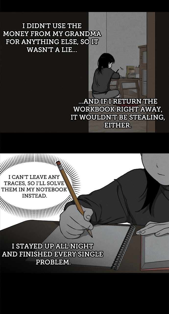 Proof of Dignity Ep. 47 - Bad Education (4) page 48 - 