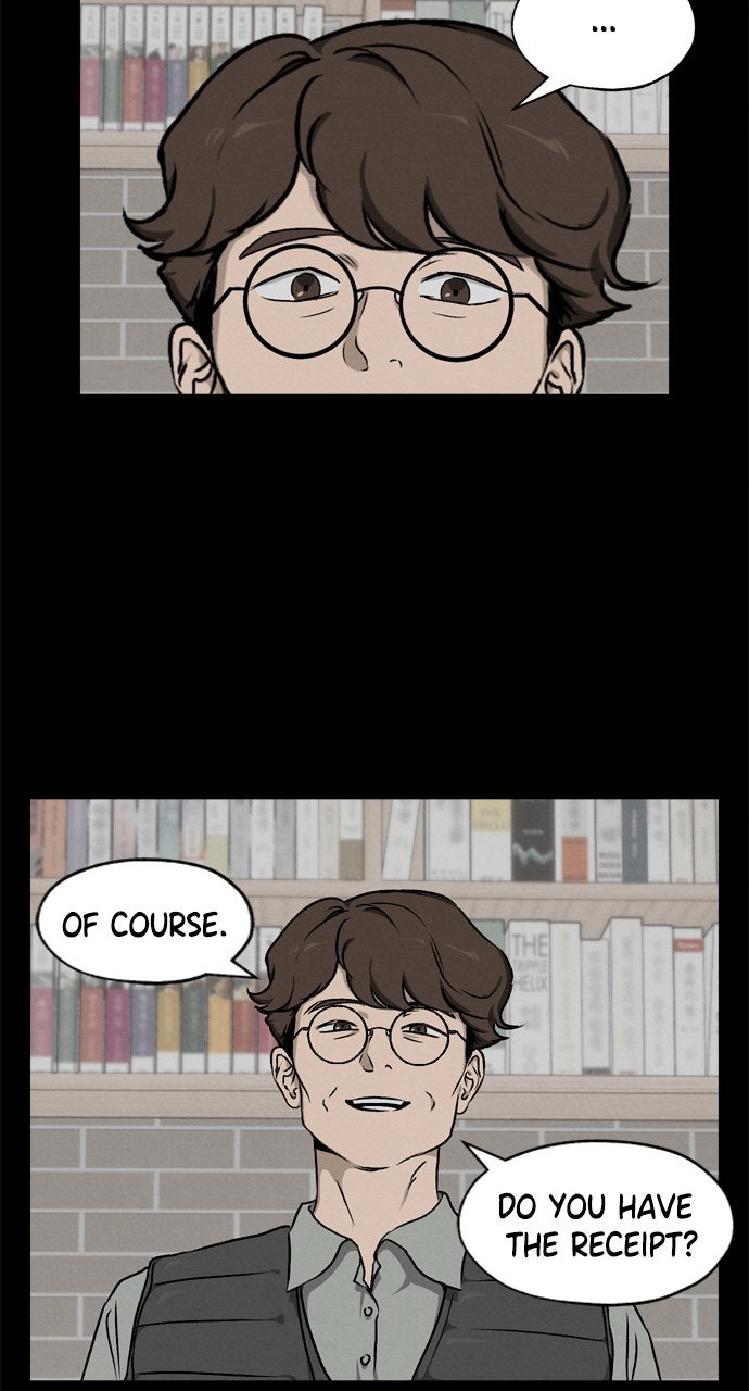 Proof of Dignity Ep. 47 - Bad Education (4) page 50 - 