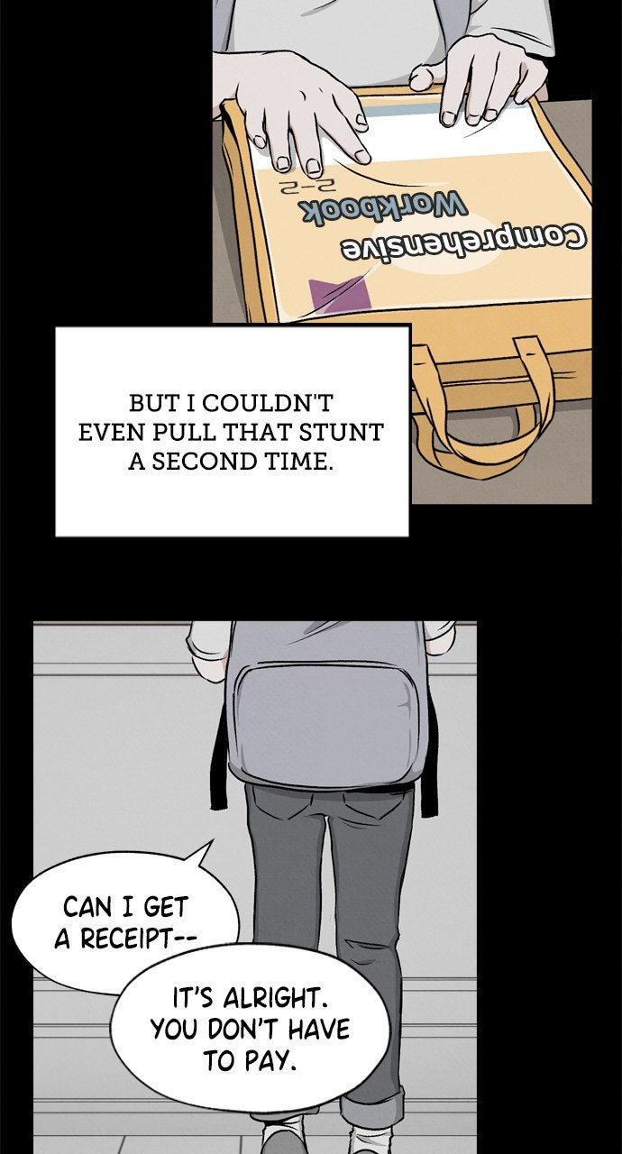 Proof of Dignity Ep. 47 - Bad Education (4) page 55 - 