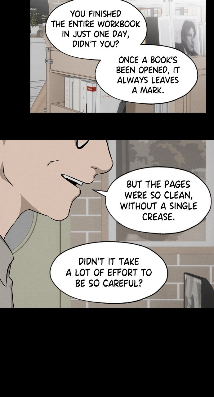 Proof of Dignity Ep. 47 - Bad Education (4) page 58 - 