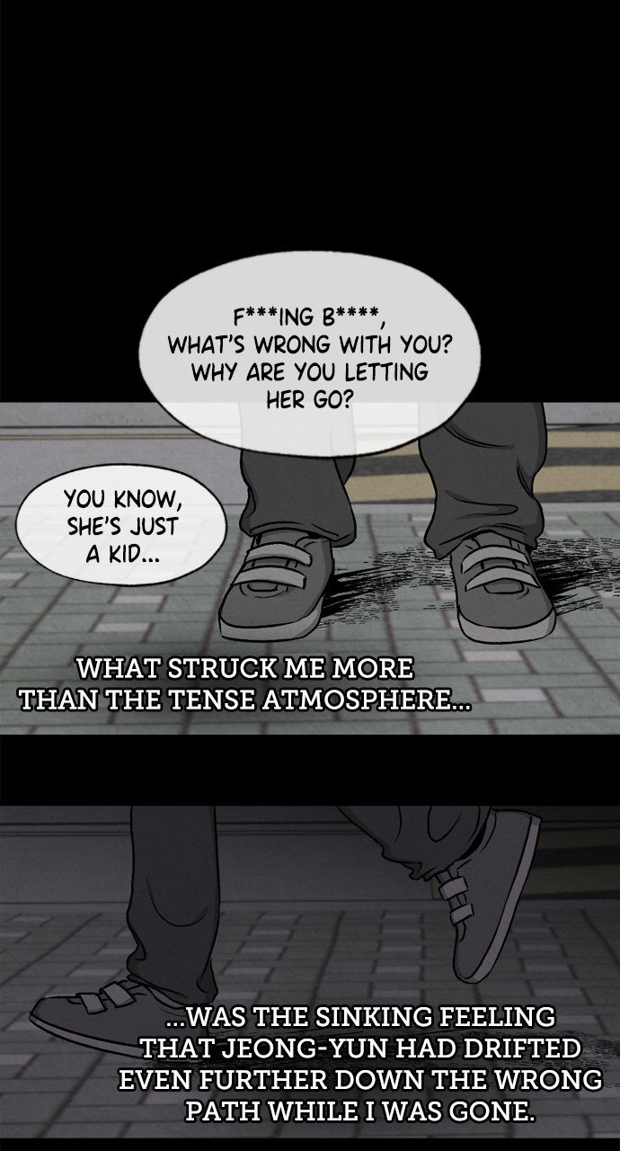 Proof of Dignity Ep. 48 - The Trigger (1) page 38 - 
