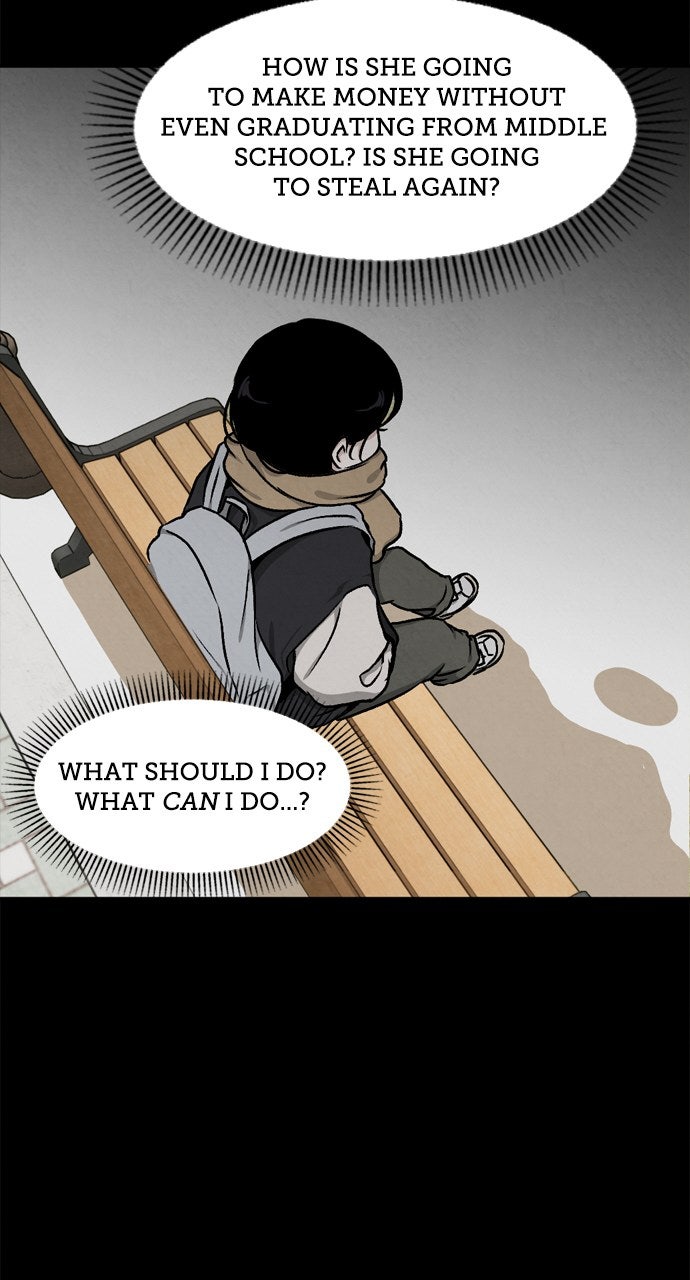 Proof of Dignity Ep. 48 - The Trigger (1) page 63 - 